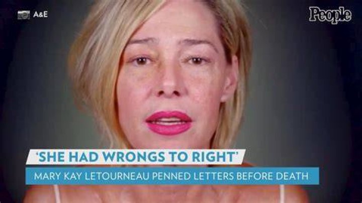 Mary Kay Letourneau Wrote 30 Letters to Family, Friends Before Death