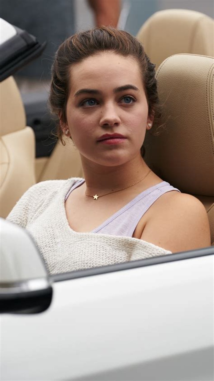 Mary Mouser's Boyfriend Who is Cobra Kai's Mary Mouser Dating in 2022?