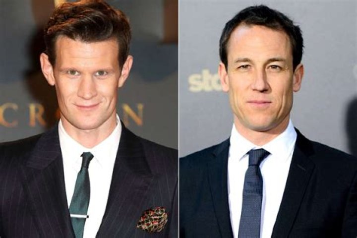 Matt Smith Warns Tobias Menzies About The Crown Pay Gay