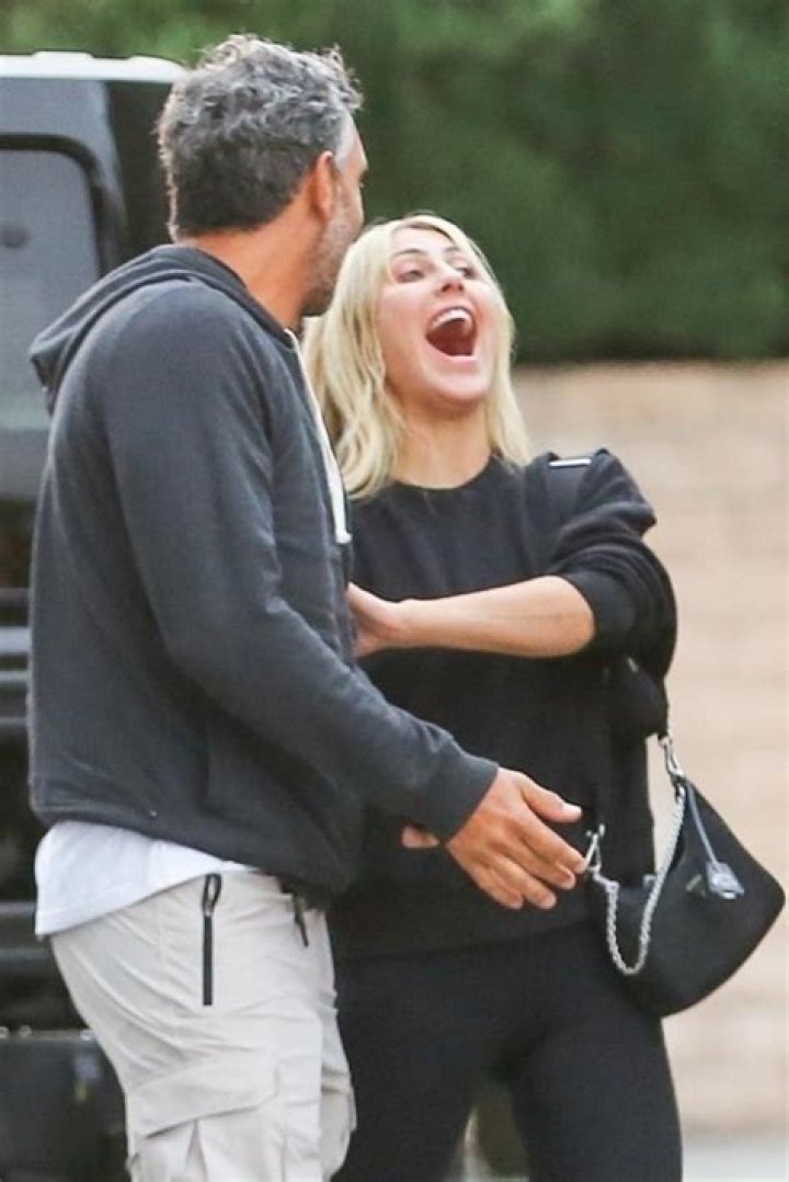 Mauricio Umansky Holds Hands With ‘DWTS’ Partner Emma Slater Us Weekly
