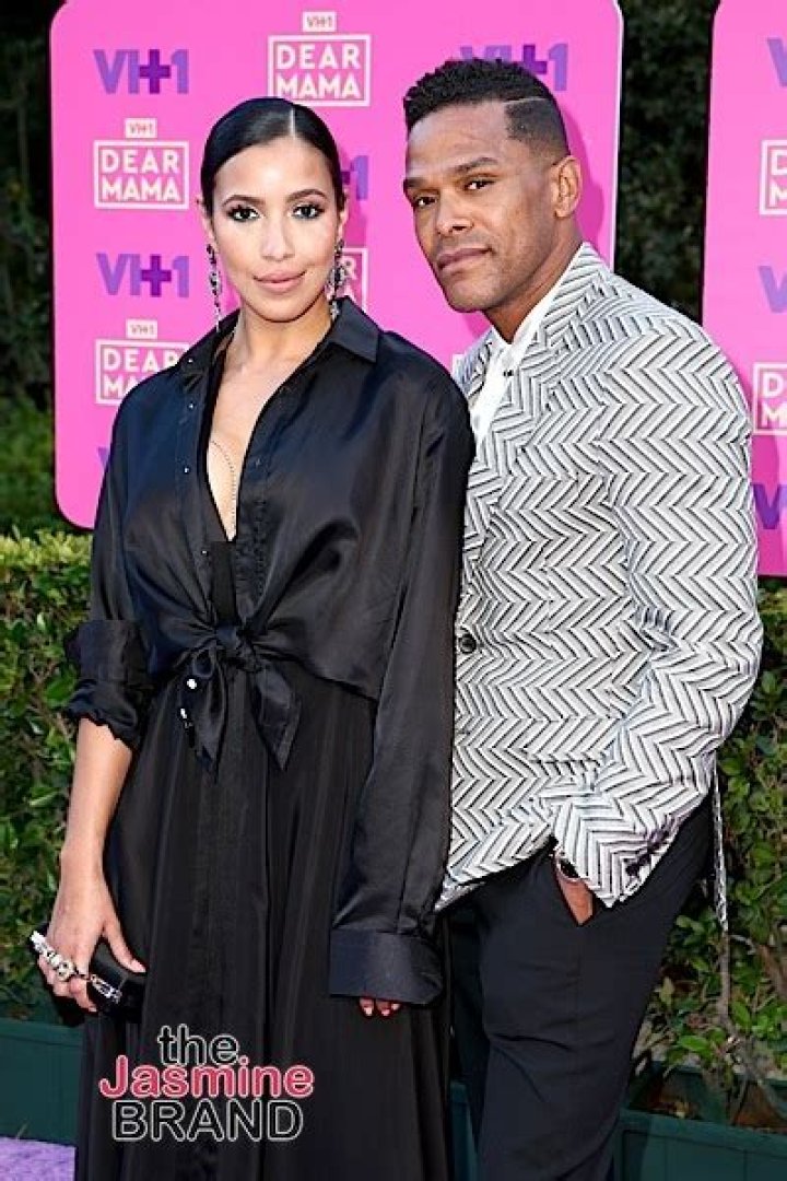 Maxwell Confirms Relationship w/ Julissa Bermudez? [Photos