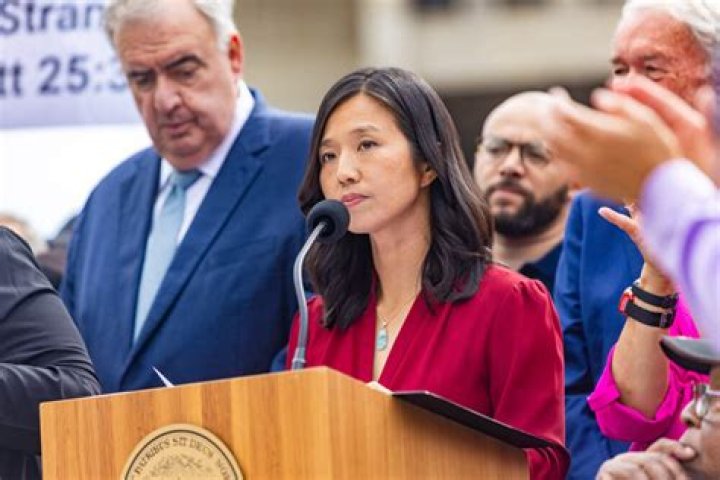 Mayor Michelle Wu proposes hefty pay raises for top city officials