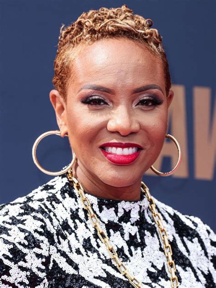 MC Lyte Was "Very Distraught" After Choosing To End Her Marriage Of