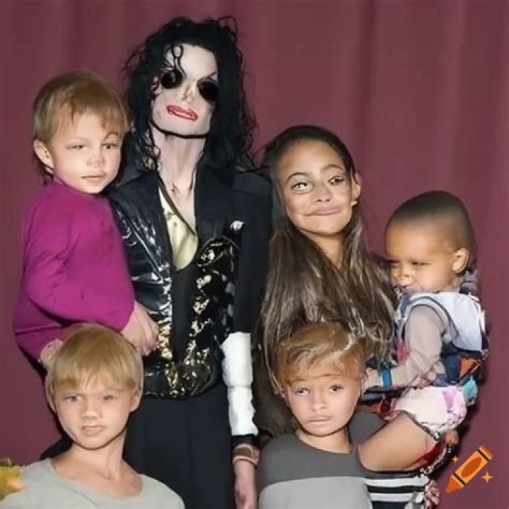Meet all Michael Jackson Children, they've grown up so fast Wothappen