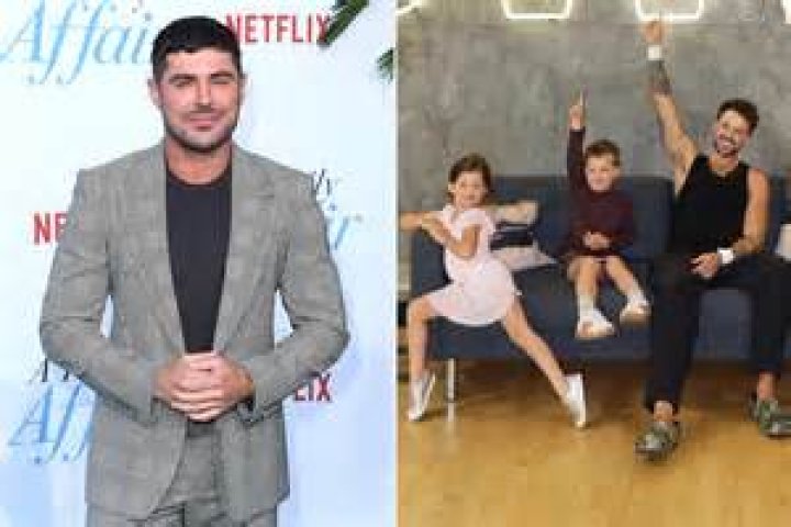 Meet Dylan, Zac Efron's brother who is stealing sighs in networks
