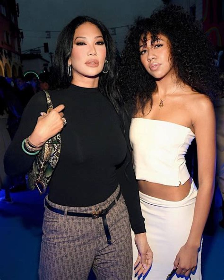 Meet Kimora Lee Simmons' parents Joanne Perkins & Vernon Whitlock Jr.