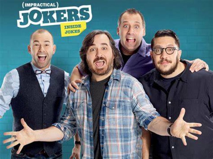 Meet The Impractical Jokers&rsquo; Cast Wiki, Net Worth, Salary, Ages, Wives