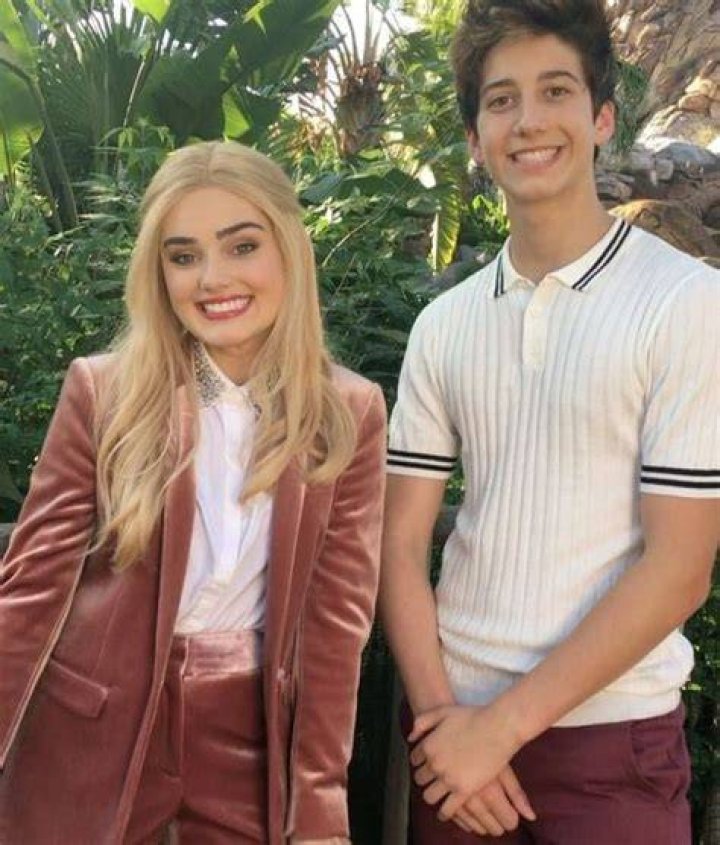 Meg Donnelly and Milo Manheim's Cutest BFF Moments