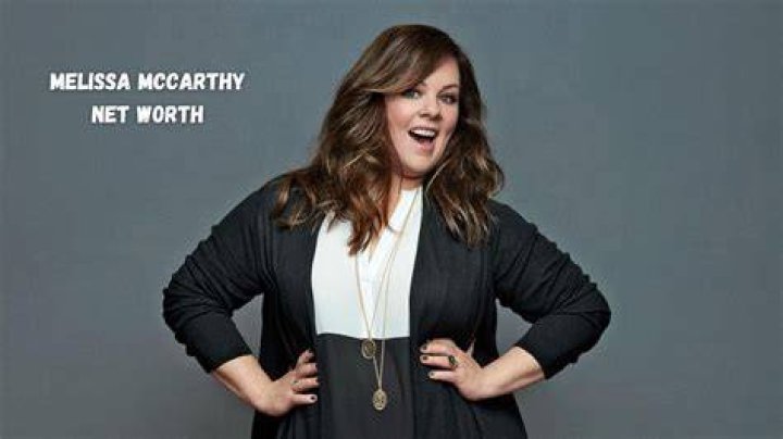 Melissa McCarthy Bio, Net Worth, Height, Facts Dead or Alive?