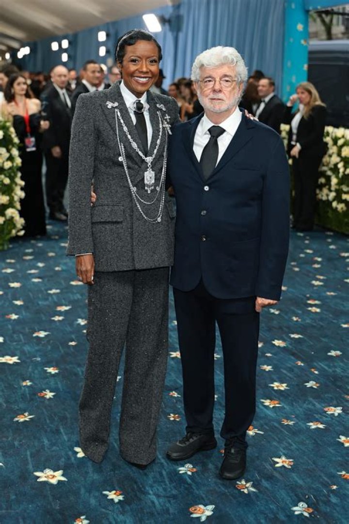 Mellody Hobson Is Lucas' Wife and Proud Mother of Their Daughter
