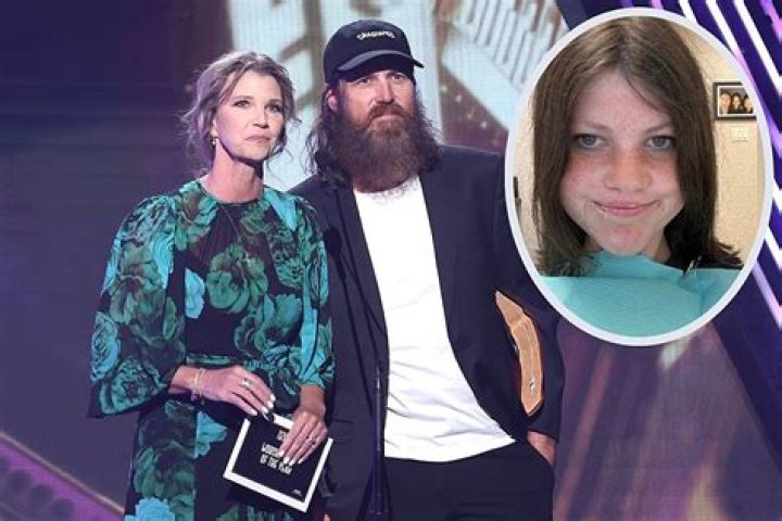 Mia Robertson [2024 Update] Jase Robertson, Surgery Struggles & Net Worth