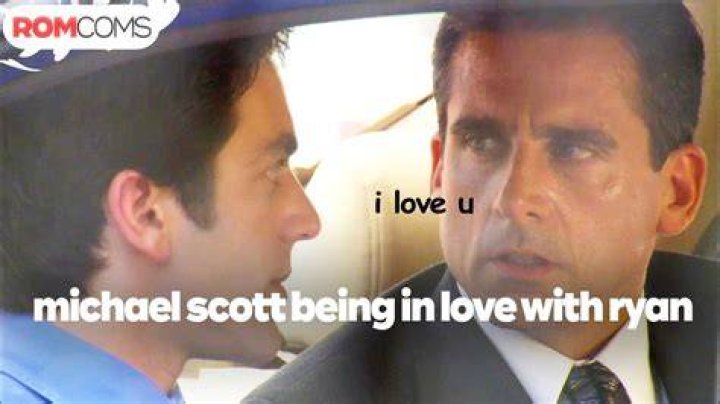 Michael Scott Ryan Official Site for Man Crush Monday MCM Woman
