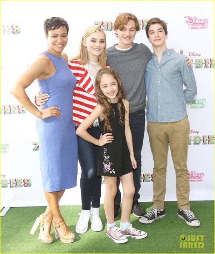 MILO MANHEIM, KINGSTON FOSTER, MEG DONNELLY BeautifulBallad