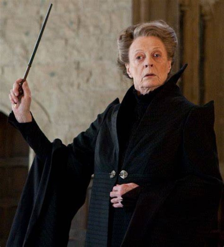 Minerva McGonagall Wiki Harry Potter Amino