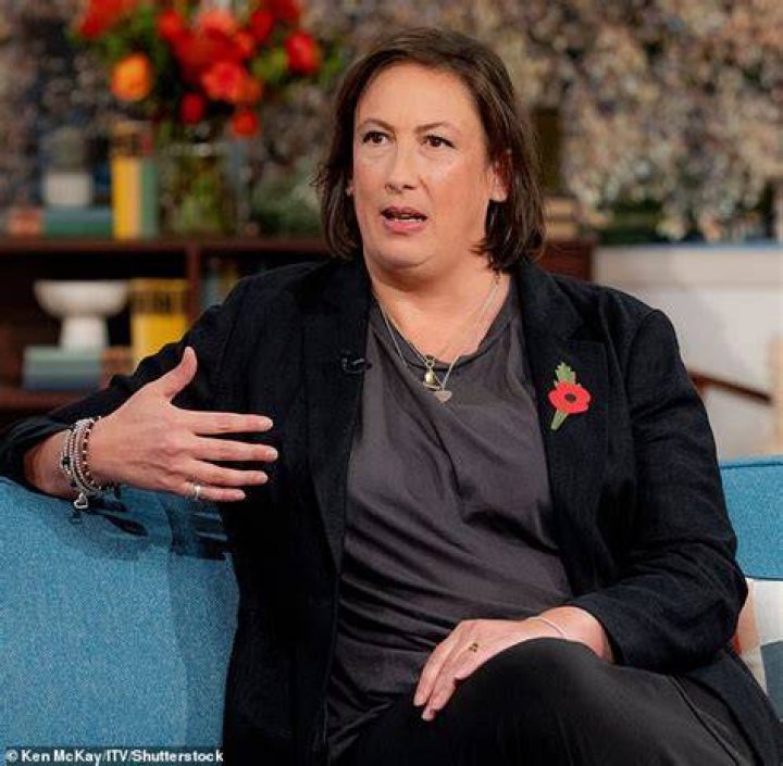 Miranda Hart Is Open About Her Mental Illness