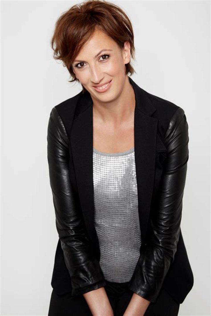 Miranda Hart's Biography Wall Of Celebrities