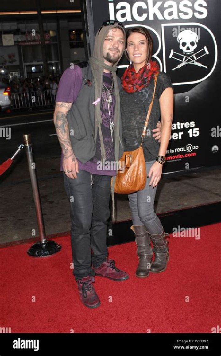 Missy Margera in Jackass's Bam Margera Visits Bondi Junction Zimbio