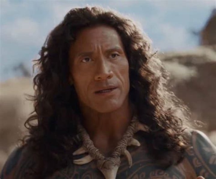 Moana The Rock ir&aacute; estrelar vers&atilde;o liveaction como Maui