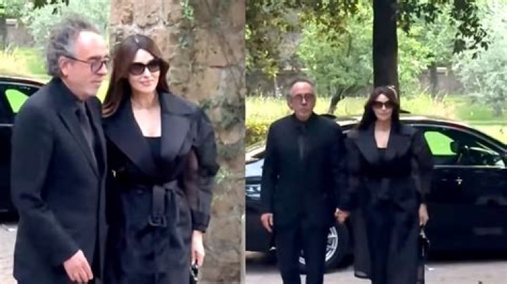 Monica Bellucci Tim Burton Reddit