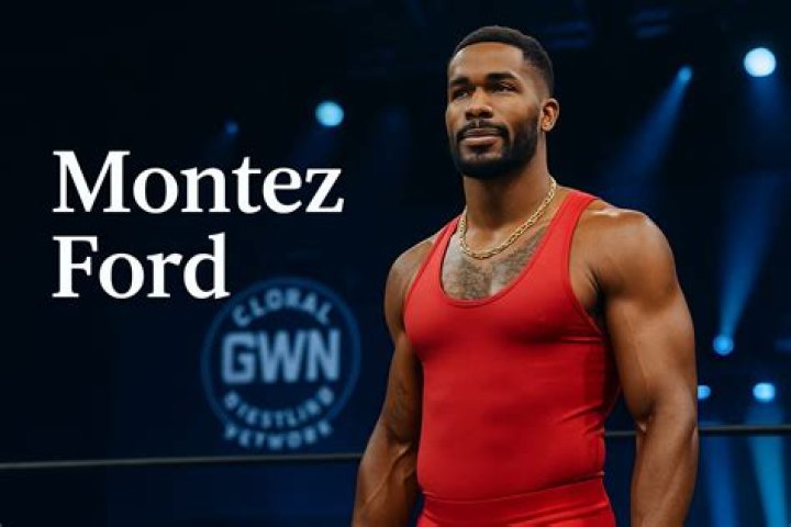 Montez Ford Online World of Wrestling List of WWE personnel