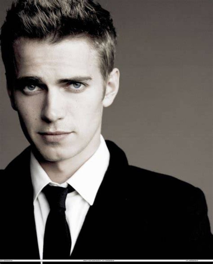 MOST BEAUTIFUL MEN HAYDEN CHRISTENSEN