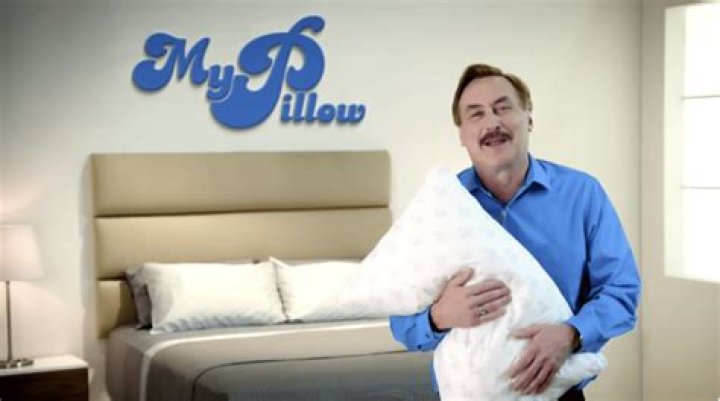 My Pillow CEO Mike Lindell cut off during CPAC interview