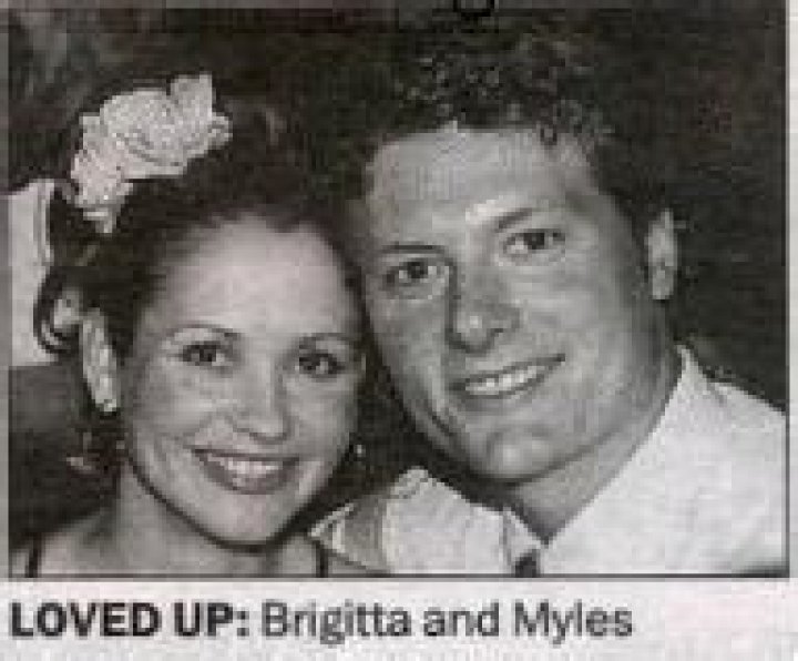 Myles Pollard Brigitta Wuthe