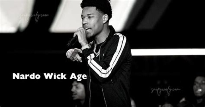 Nardo Wick Age How Old Is Nardo Wick? Know His Real Name, Birthday
