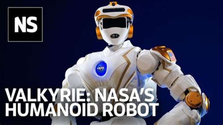 NASA’s first humanoid robot Valkyrie is being tested at offshore energy