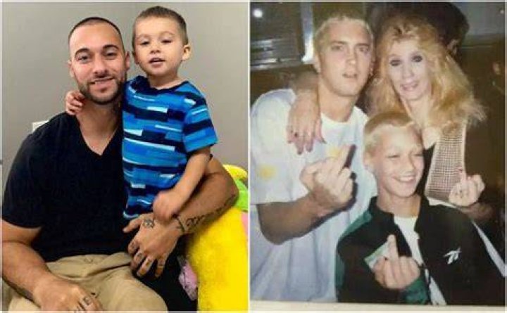 Nathan Mathers Age, Birthday, Sarah Mathers Wiki, Eminem Brother Bio