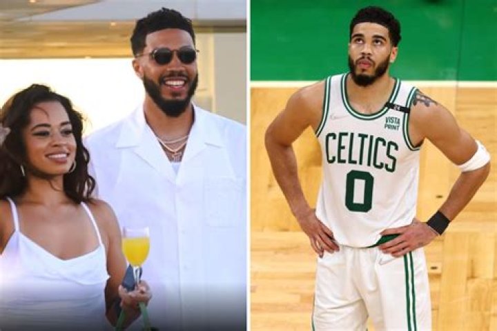 NBA star Jayson Tatum fuels Ella Mai dating rumors after being spotted
