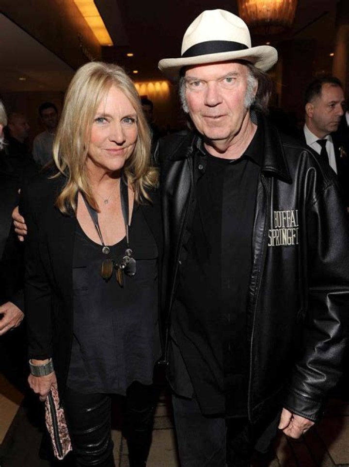 Neil Young, wife Pegi Morton Young to divorce after 36 years NY Daily