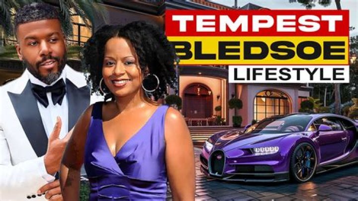 Net Worth Of Tempestt Bledsoe, Children, Husband Darryl M. Bell Trust