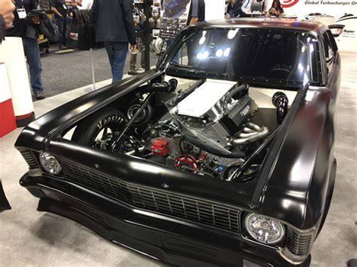 New Murder Nova Unveiled at the 2016 PRI Show
