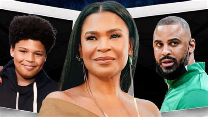 Nia Long Reveals Her Son Kez Has Been Having A ‘Really Tough Time