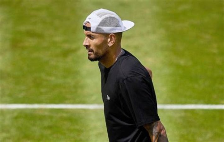 Nick Kyrgios