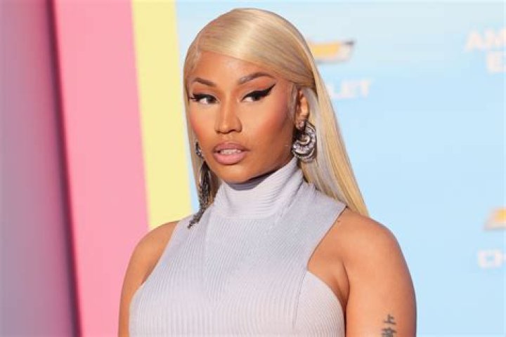 Nicki Minaj's husband, Petty finally registers as a sex
