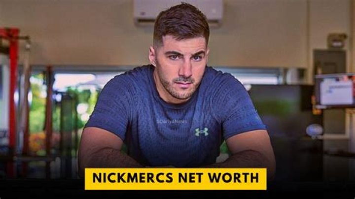 Nickmercs Wiki Nick Kolcheff Is Fortnite&rsquo;s Rising Star