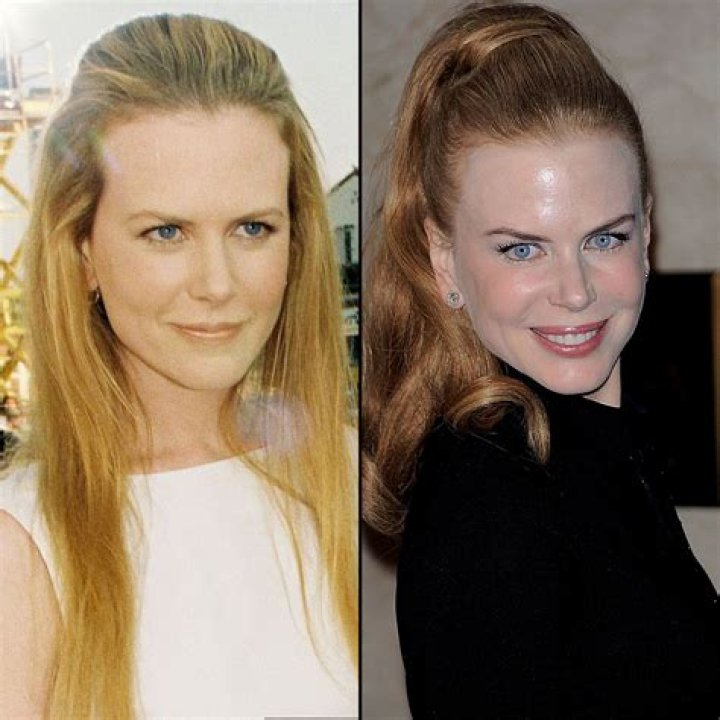 Nicole Kidman's niece Lucia Hawley, 23, reveals she was told to get