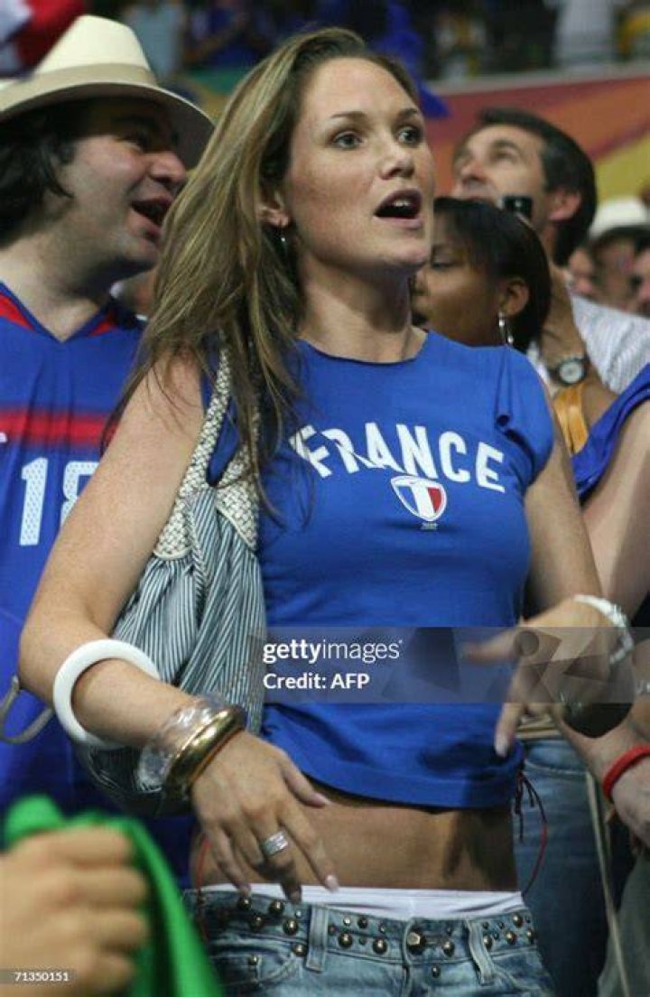 Nicole Merry Who Is Thierry Henry ExWife?