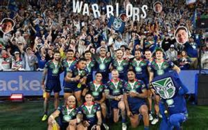 NRL NZ Warriors thrilled for former teammate Reece Walsh as State of