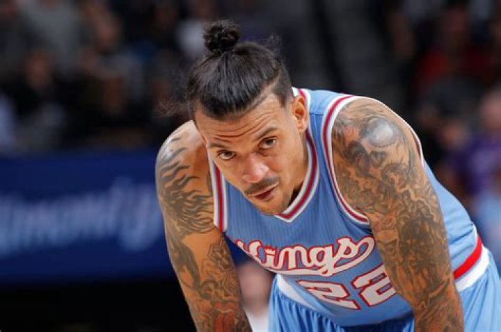 NYPD Seeks NBA Star Matt Barnes After Assault