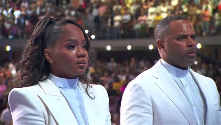 Old Prophecy Accusing TD Jakes Of Having Tlof Tlof With Young