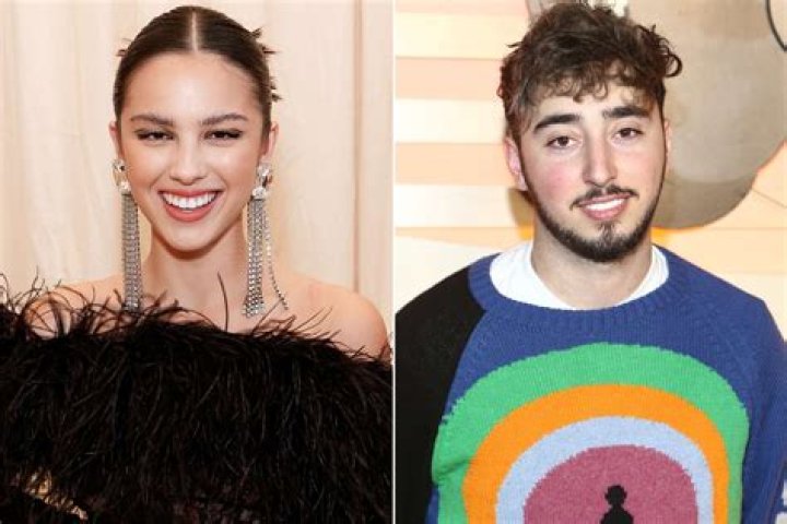 Olivia Rodrigo Is Dating Zack Bia and They 'Really Like Each Other' Source
