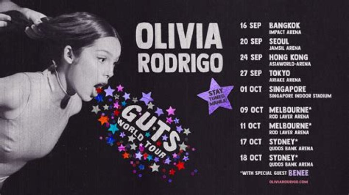 Olivia Rodrigo's Full Dating History Olivia Rodrigo's Boyfriends Past