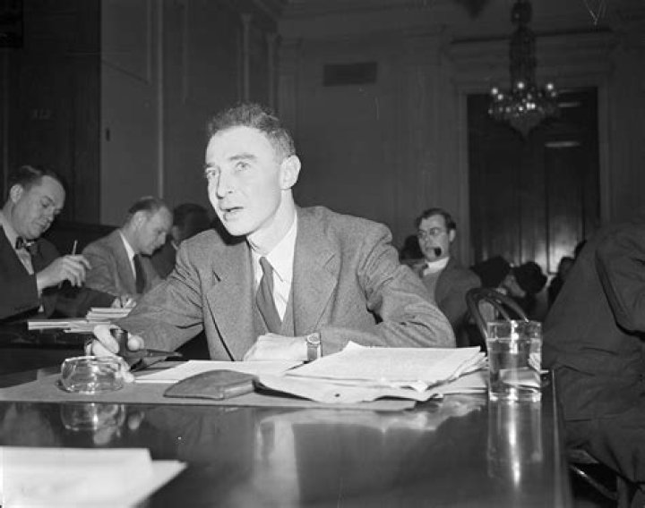 Oppenheimer testifies in Congress on the history of climate science