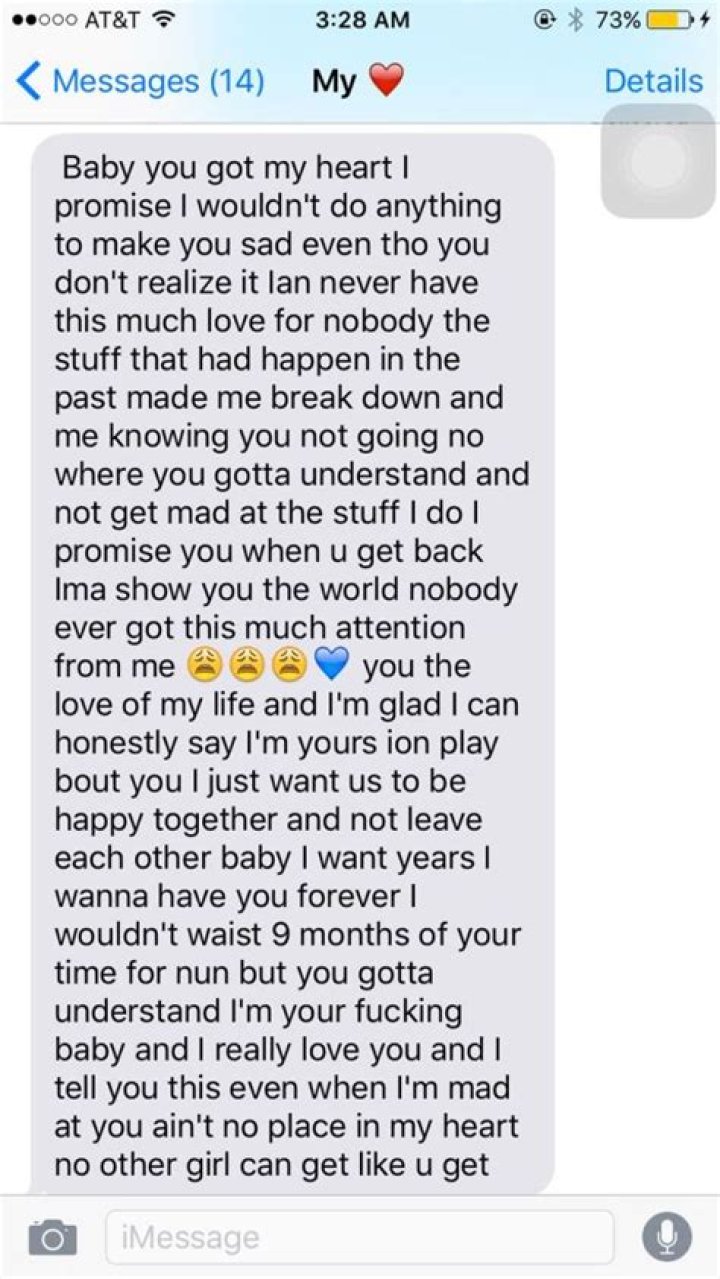 Paragraphs For Your Girlfriend To Make Her Happy Tbh Paragraph For