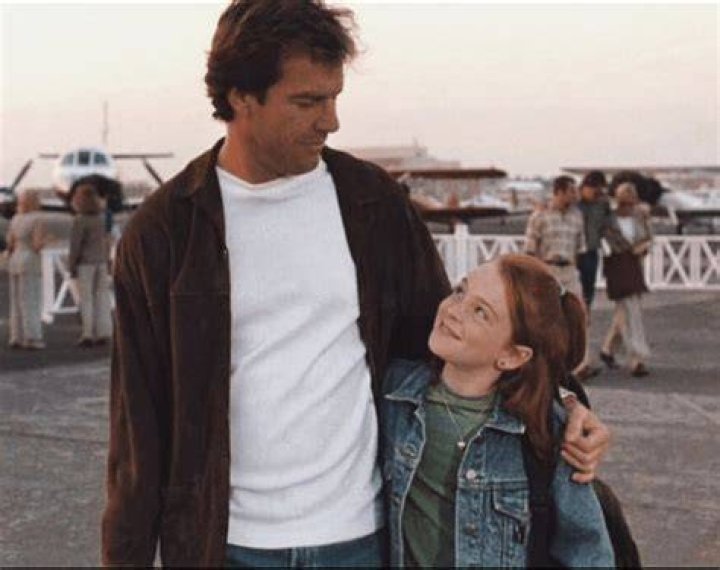 Parent Trap star Dennis Quaid, 65, unrecognisable after transformation
