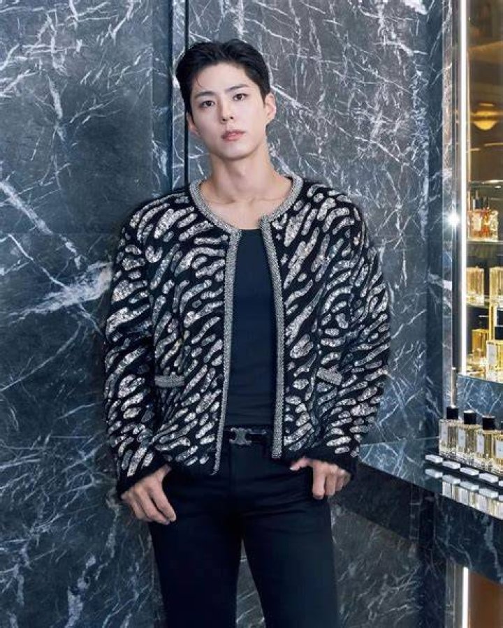 Park Bo Gum age is 27