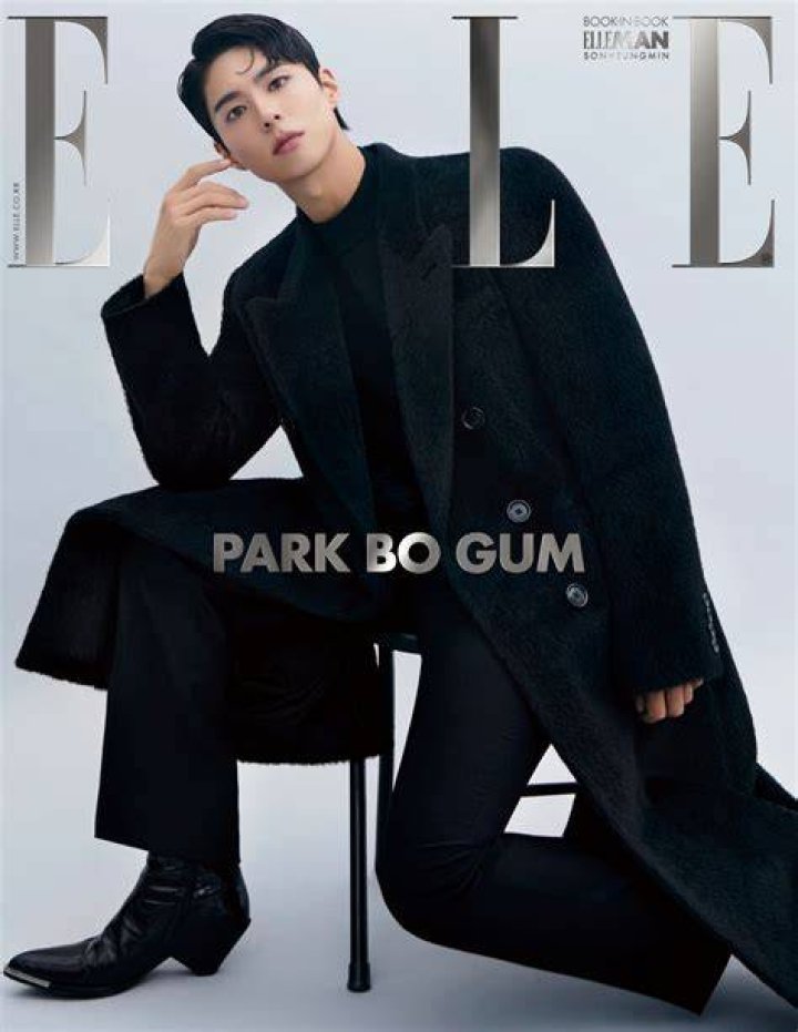 Park Bo Gum Occupation count is 2